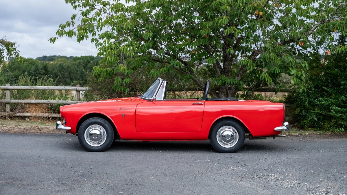 1967 Sunbeam Alpine Series V - Image 5 of 30