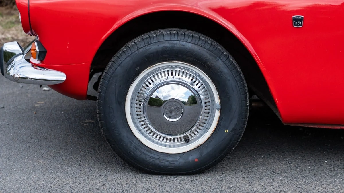 1967 Sunbeam Alpine Series V - Image 20 of 30