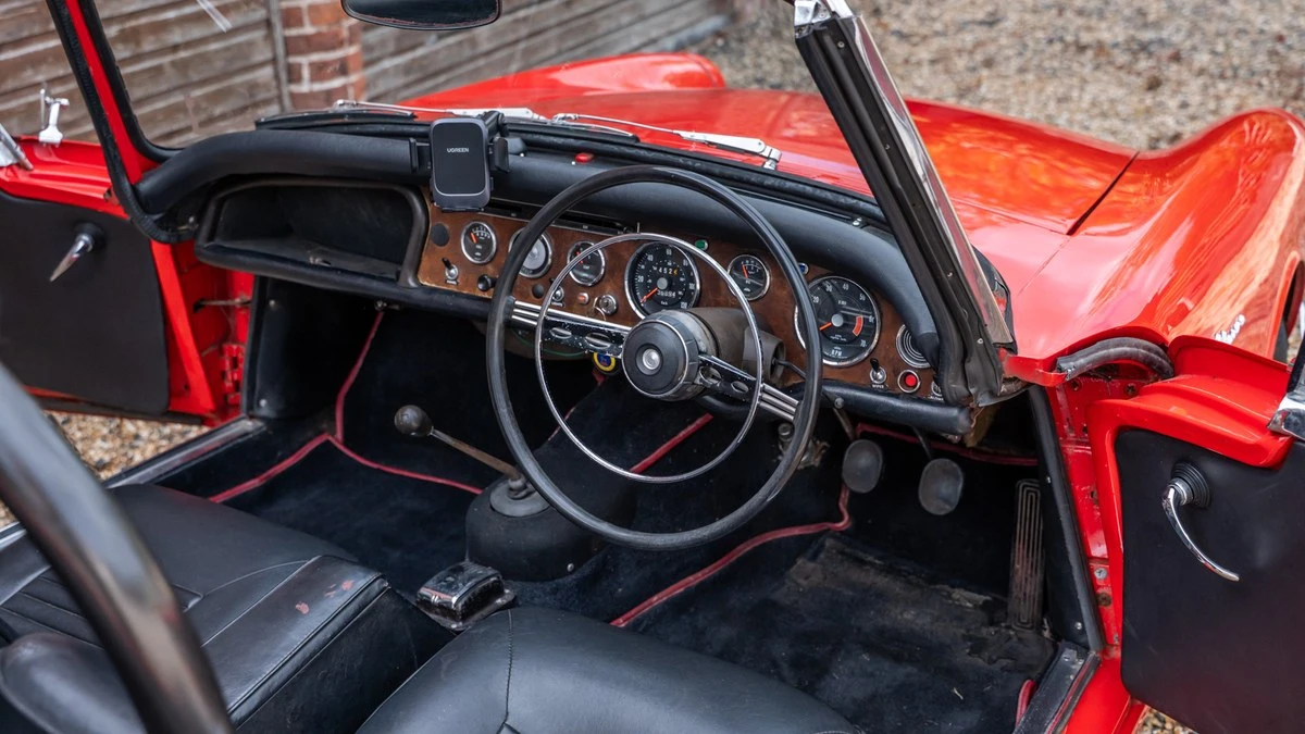 1967 Sunbeam Alpine Series V - Image 22 of 30