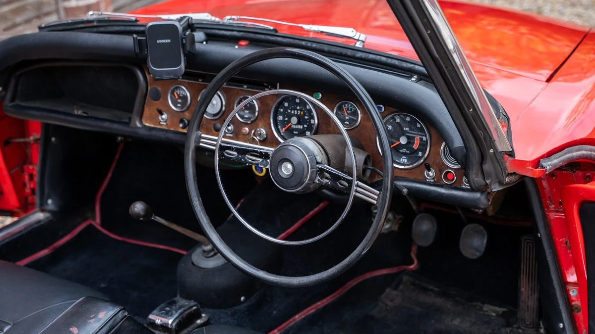 1967 Sunbeam Alpine Series V - Image 23 of 30