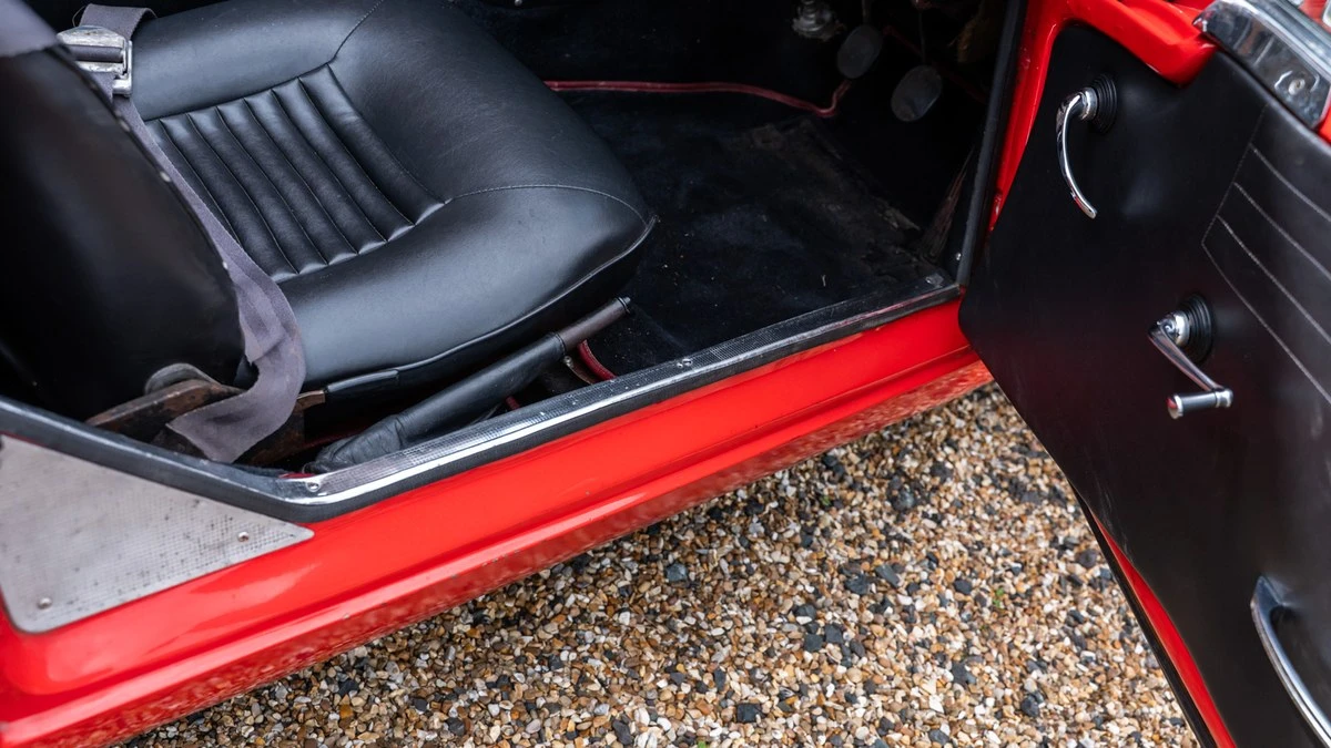 1967 Sunbeam Alpine Series V - Image 26 of 30