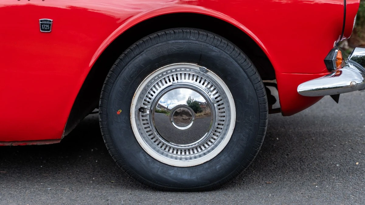 1967 Sunbeam Alpine Series V - Image 17 of 30