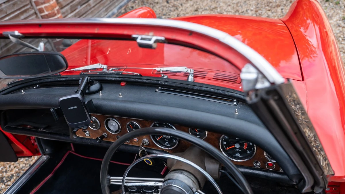 1967 Sunbeam Alpine Series V - Image 27 of 30