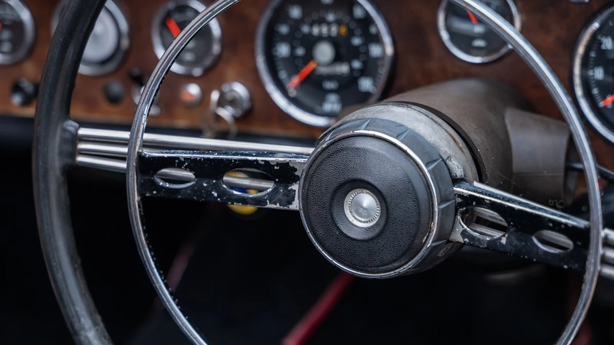 1967 Sunbeam Alpine Series V - Image 29 of 30