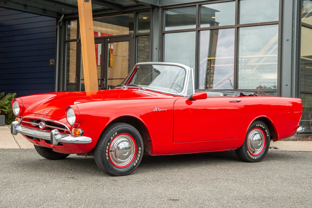 1967 Sunbeam Alpine Series V - Image 2 of 31