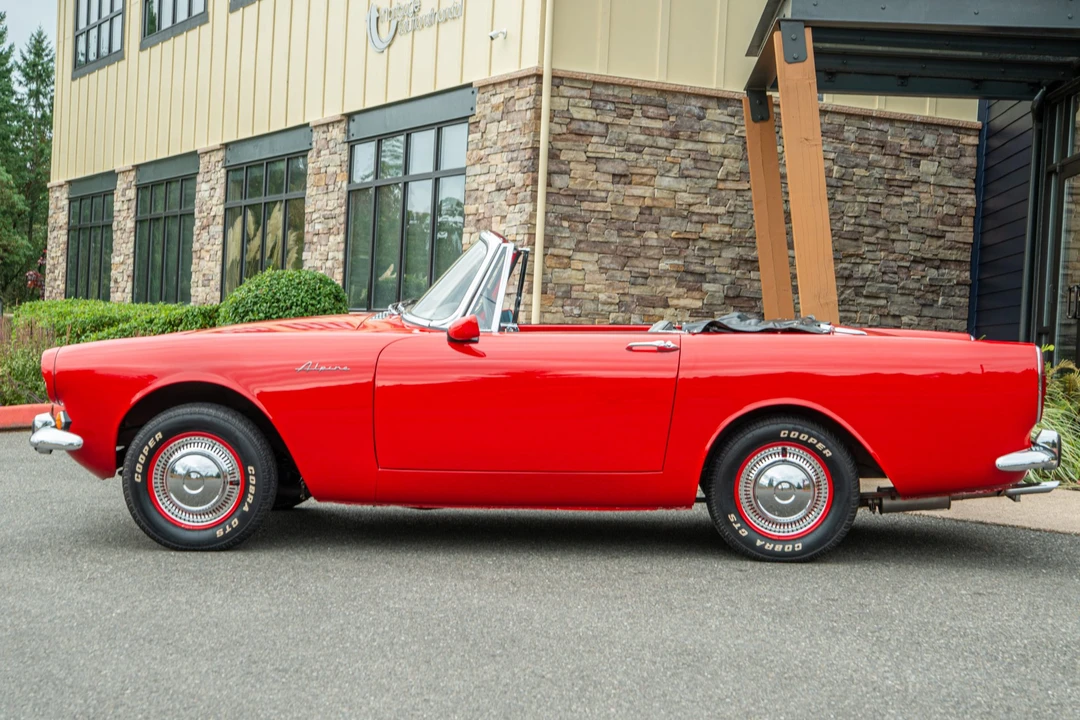 1967 Sunbeam Alpine Series V - Image 11 of 31