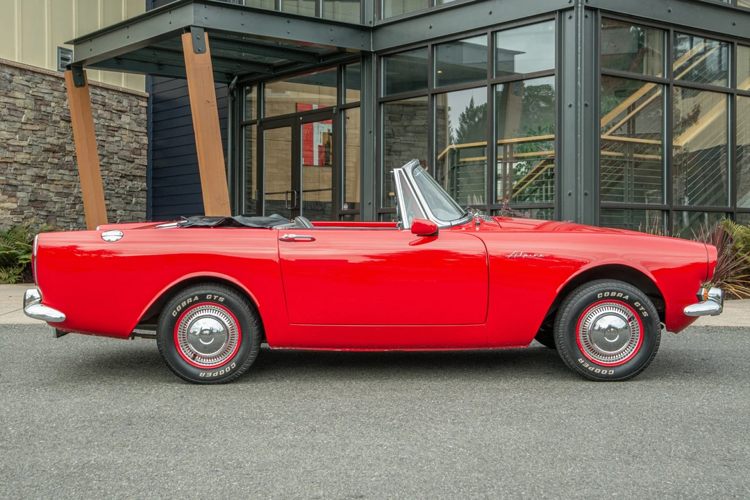 1967 Sunbeam Alpine Series V - Image 6 of 31