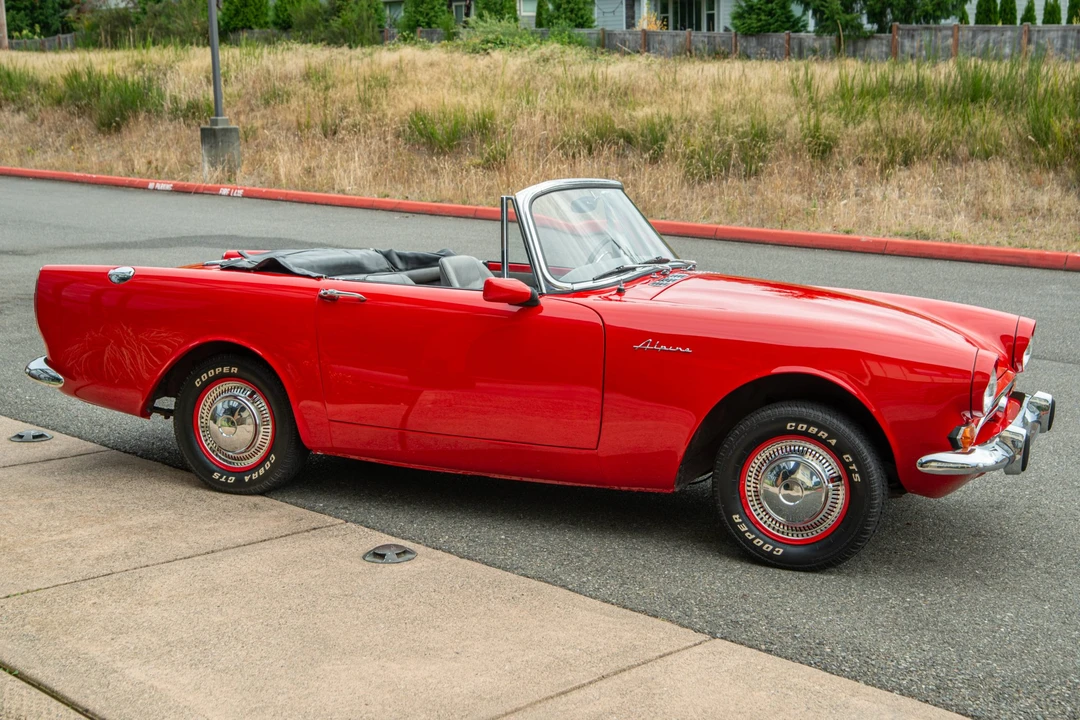 1967 Sunbeam Alpine Series V - Image 5 of 31