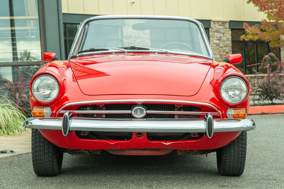 1967 Sunbeam Alpine Series V - Image 3 of 31