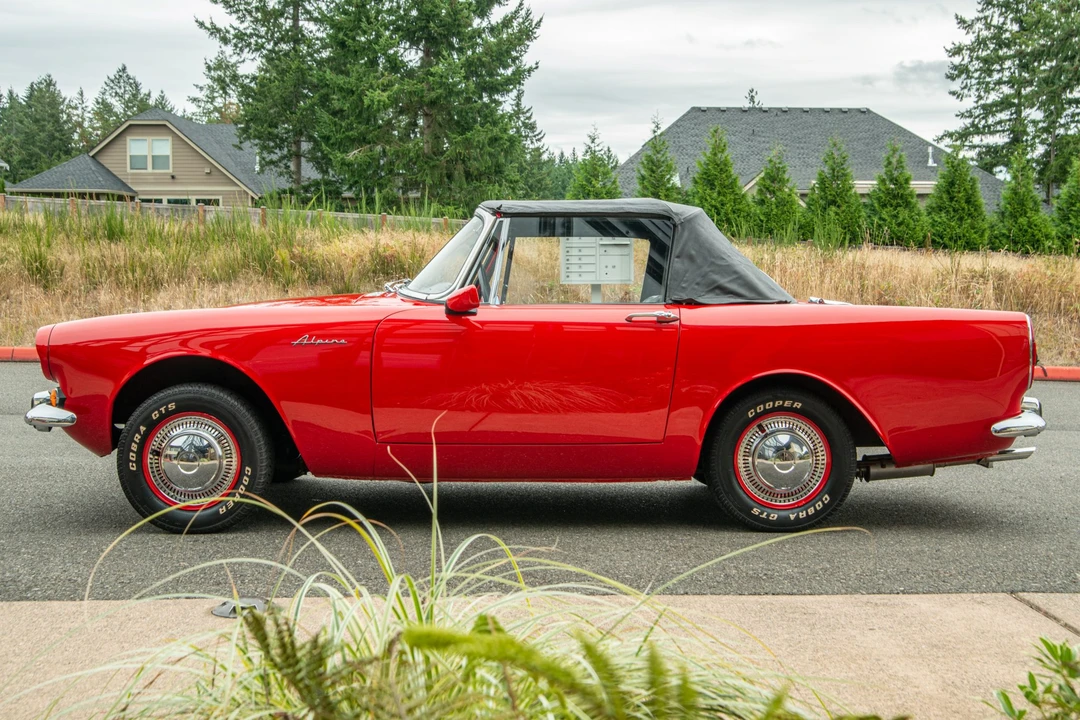 1967 Sunbeam Alpine Series V - Image 12 of 31