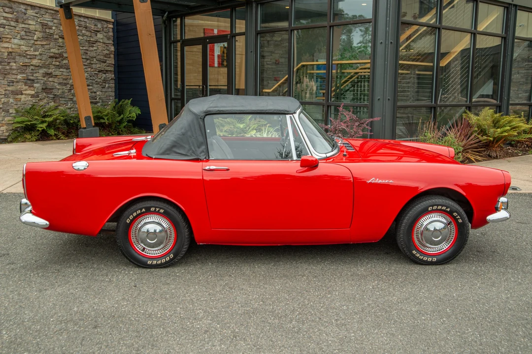 1967 Sunbeam Alpine Series V - Image 17 of 31