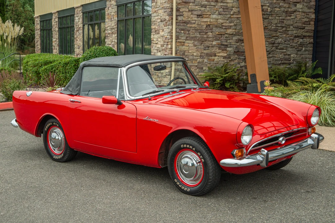 1967 Sunbeam Alpine Series V - Image 16 of 31