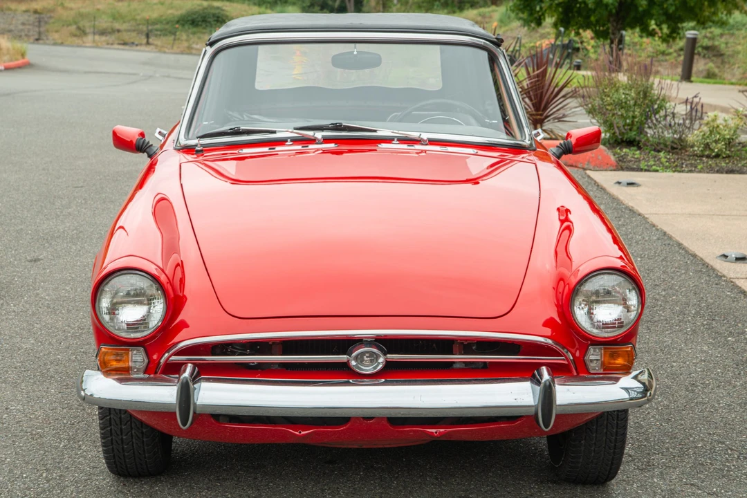 1967 Sunbeam Alpine Series V - Image 15 of 31