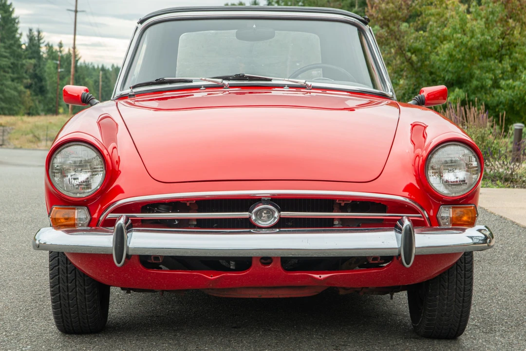 1967 Sunbeam Alpine Series V - Image 14 of 31