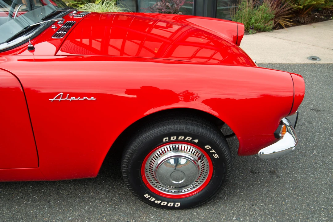 1967 Sunbeam Alpine Series V - Image 30 of 31
