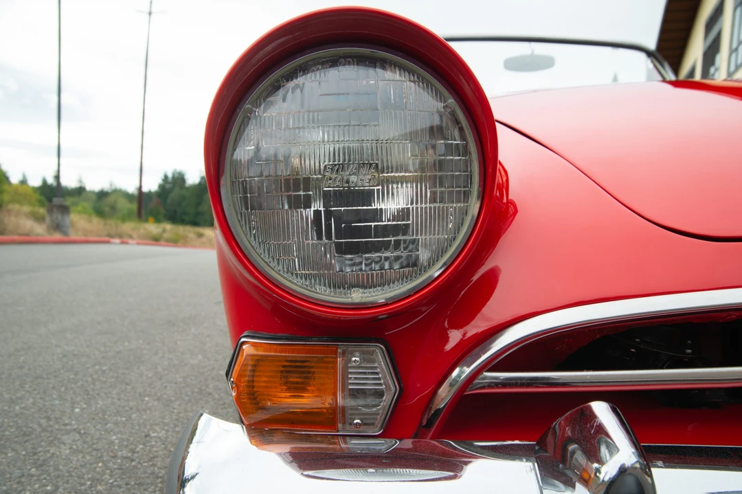 1967 Sunbeam Alpine Series V - Image 24 of 31