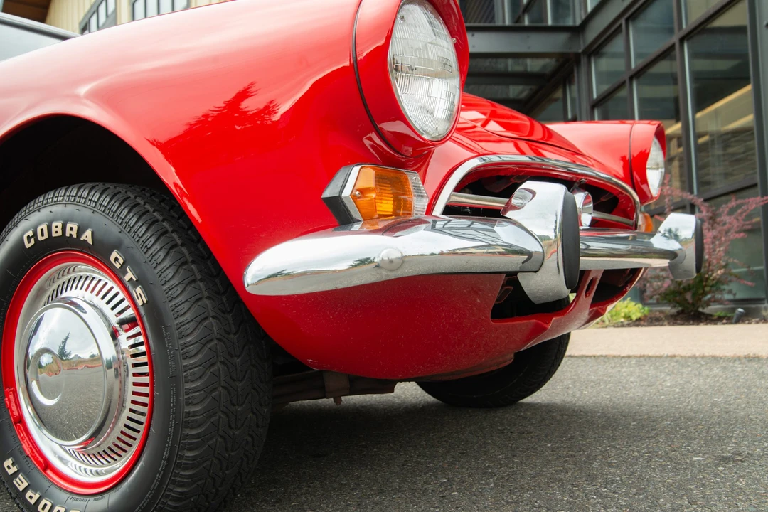 1967 Sunbeam Alpine Series V - Image 27 of 31
