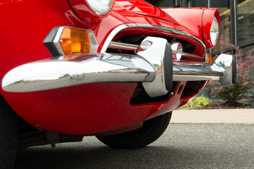 1967 Sunbeam Alpine Series V - Image 28 of 31