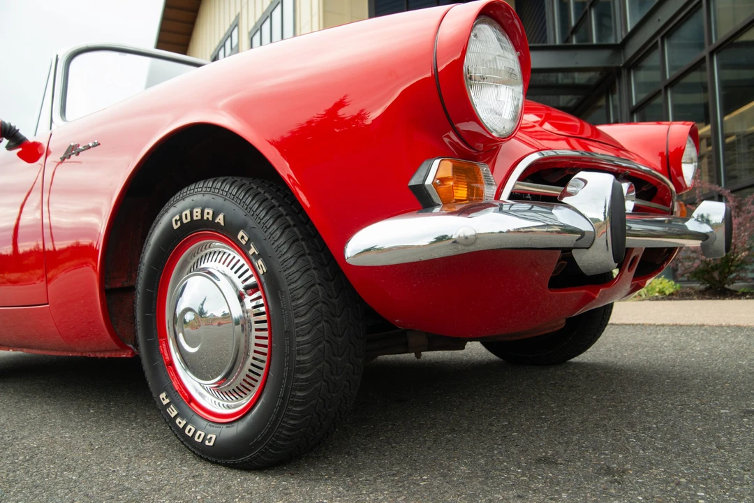1967 Sunbeam Alpine Series V - Image 20 of 31