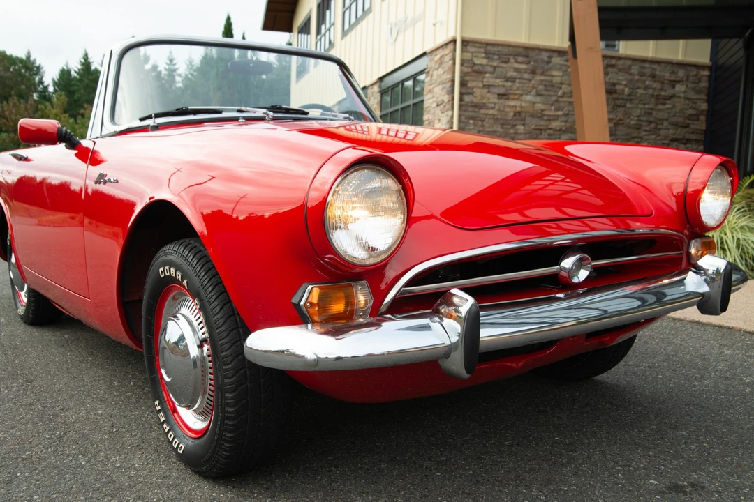 1967 Sunbeam Alpine Series V - Image 18 of 31