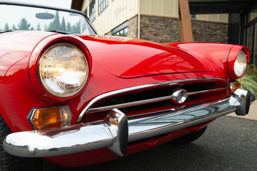 1967 Sunbeam Alpine Series V - Image 21 of 31