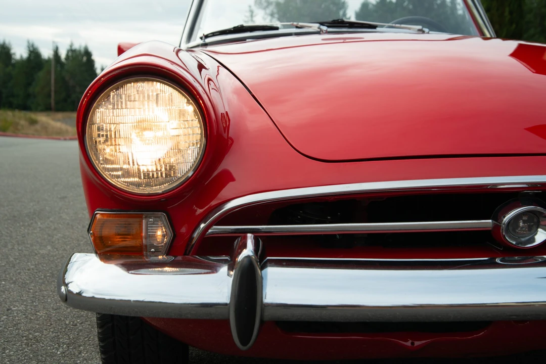 1967 Sunbeam Alpine Series V - Image 23 of 31