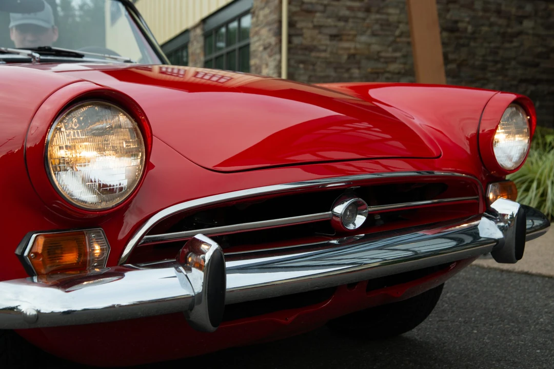 1967 Sunbeam Alpine Series V - Image 22 of 31