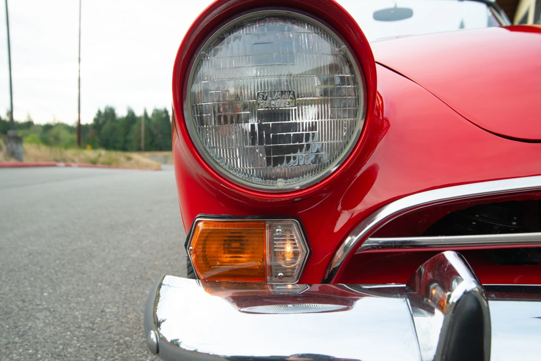 1967 Sunbeam Alpine Series V - Image 25 of 31