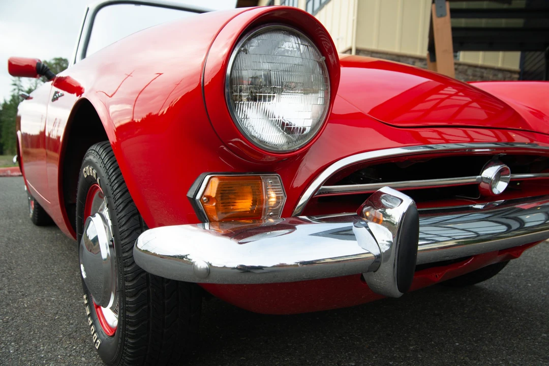 1967 Sunbeam Alpine Series V - Image 19 of 31