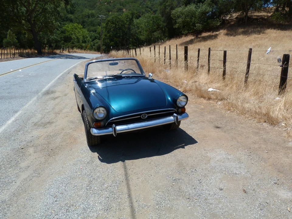 1967 Sunbeam Alpine Series V - Image 29 of 31