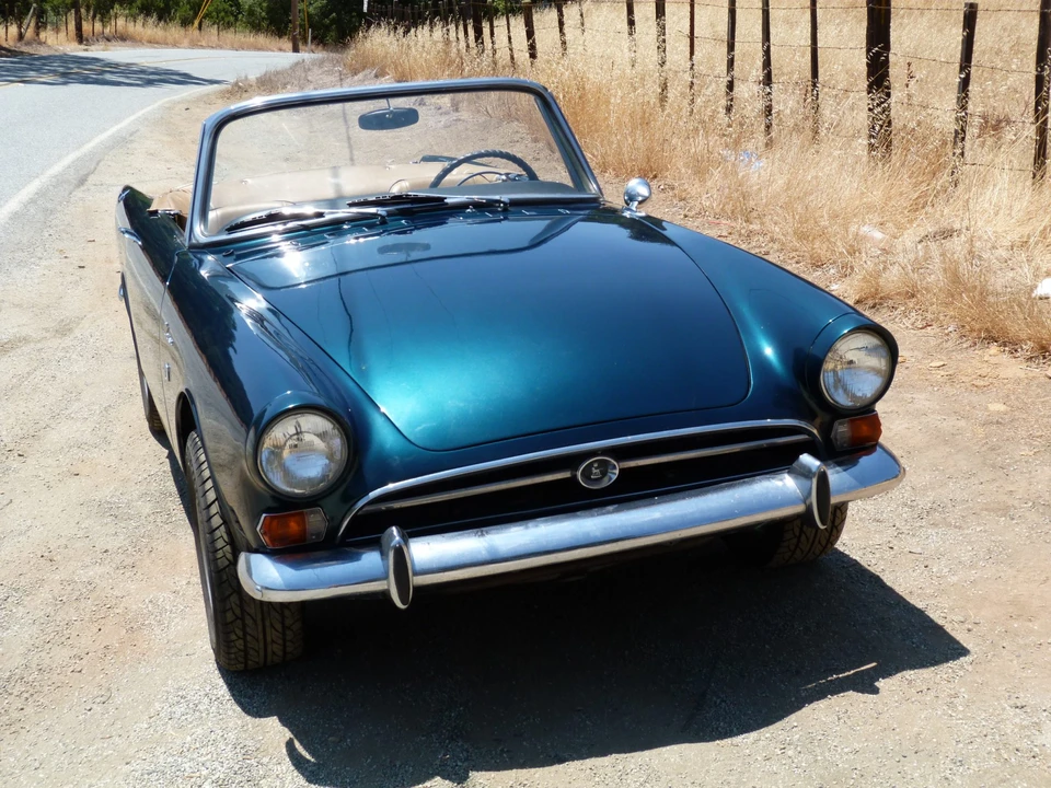 1967 Sunbeam Alpine Series V - Image 28 of 31
