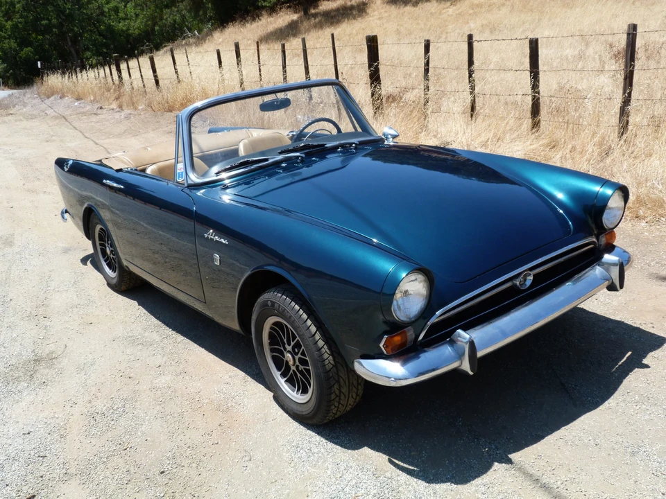 1967 Sunbeam Alpine Series V - Image 27 of 31