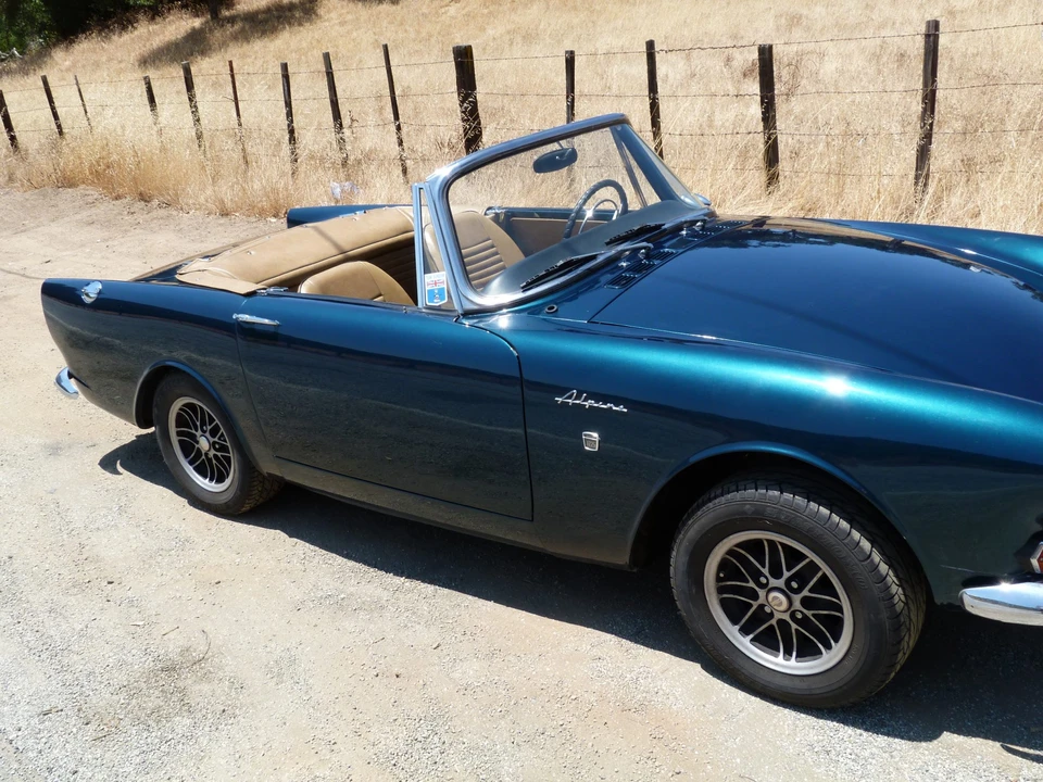1967 Sunbeam Alpine Series V - Image 26 of 31