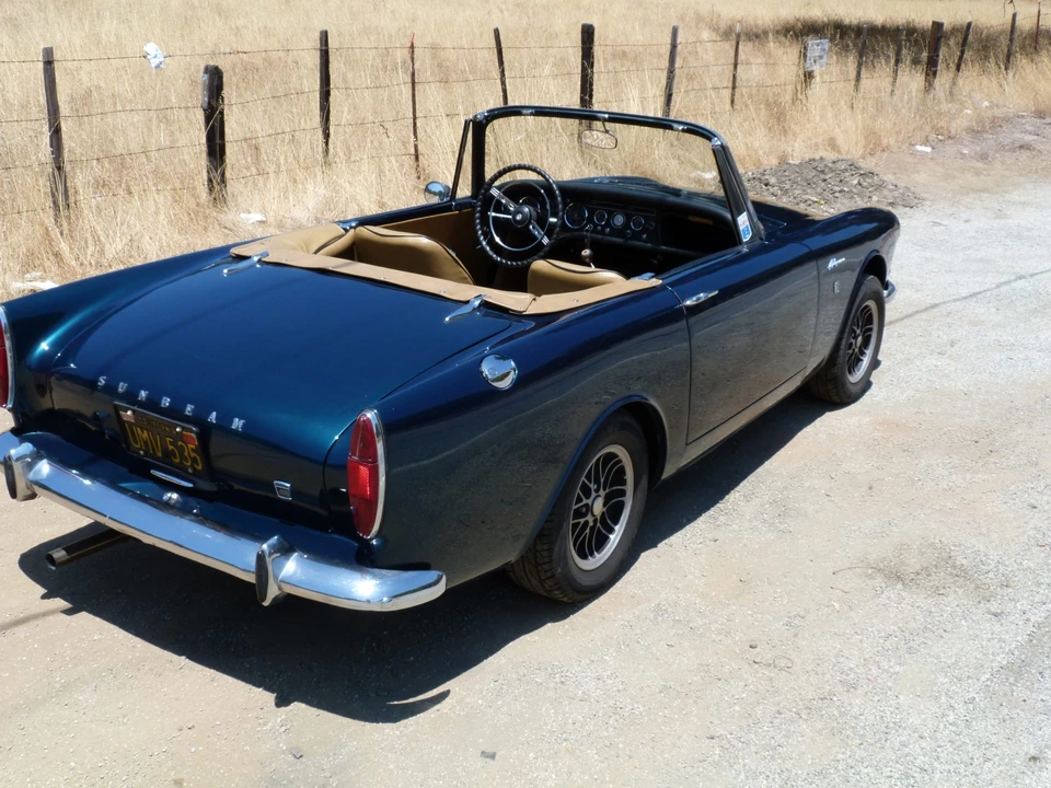 1967 Sunbeam Alpine Series V - Image 25 of 31