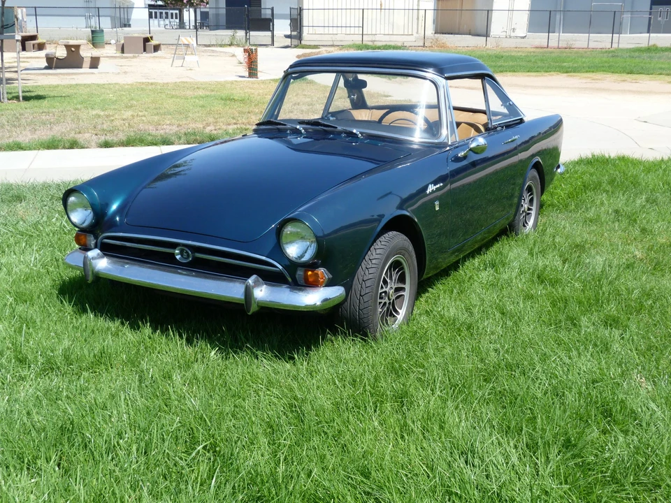 1967 Sunbeam Alpine Series V - Image 20 of 31
