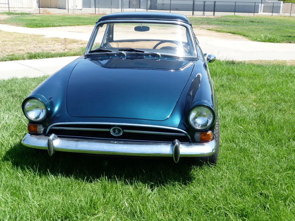 1967 Sunbeam Alpine Series V - Image 19 of 31