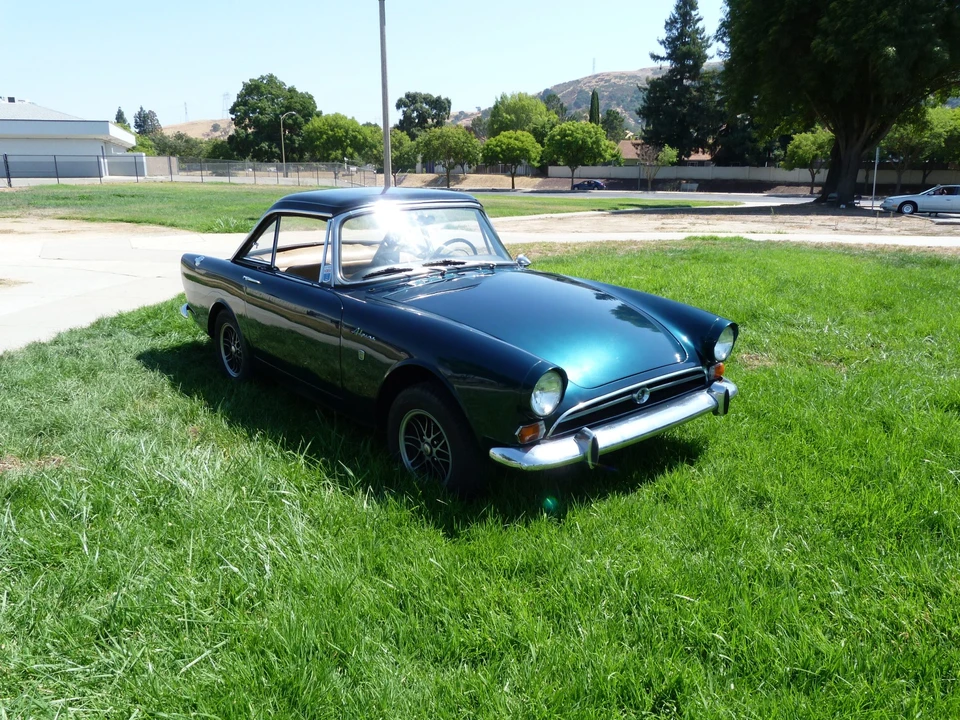 1967 Sunbeam Alpine Series V - Image 18 of 31