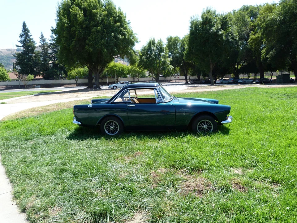 1967 Sunbeam Alpine Series V - Image 17 of 31
