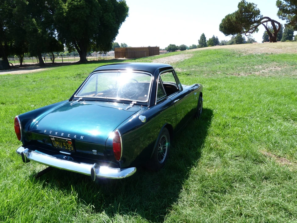1967 Sunbeam Alpine Series V - Image 16 of 31