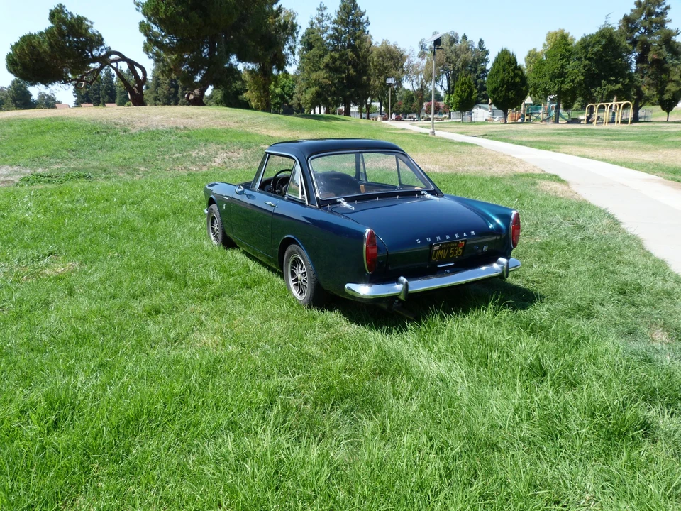 1967 Sunbeam Alpine Series V - Image 15 of 31