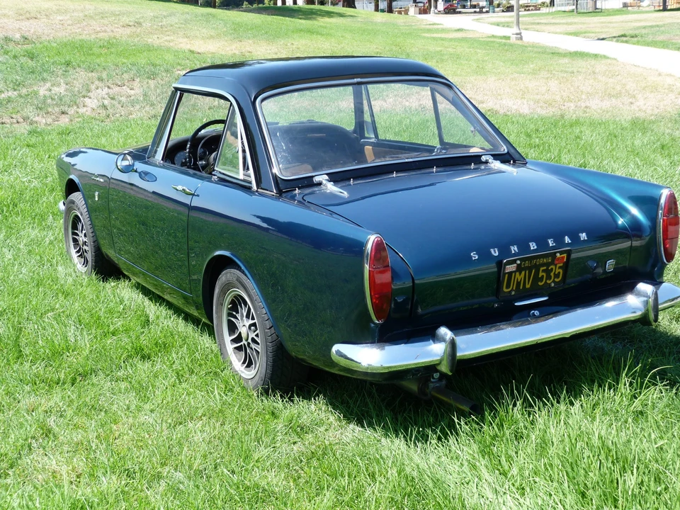 1967 Sunbeam Alpine Series V - Image 14 of 31