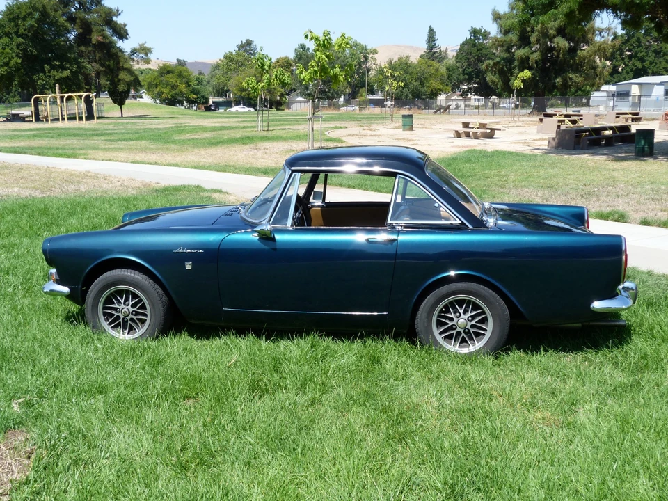 1967 Sunbeam Alpine Series V - Image 13 of 31