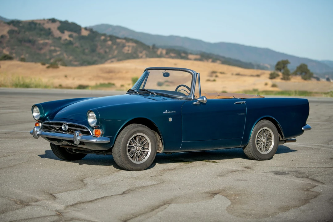 1967 Sunbeam Alpine Series V - Image 2 of 31