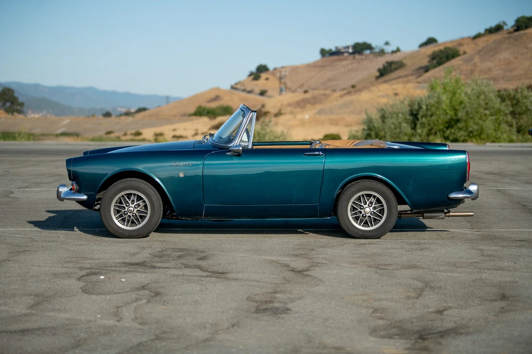 1967 Sunbeam Alpine Series V - Image 3 of 31