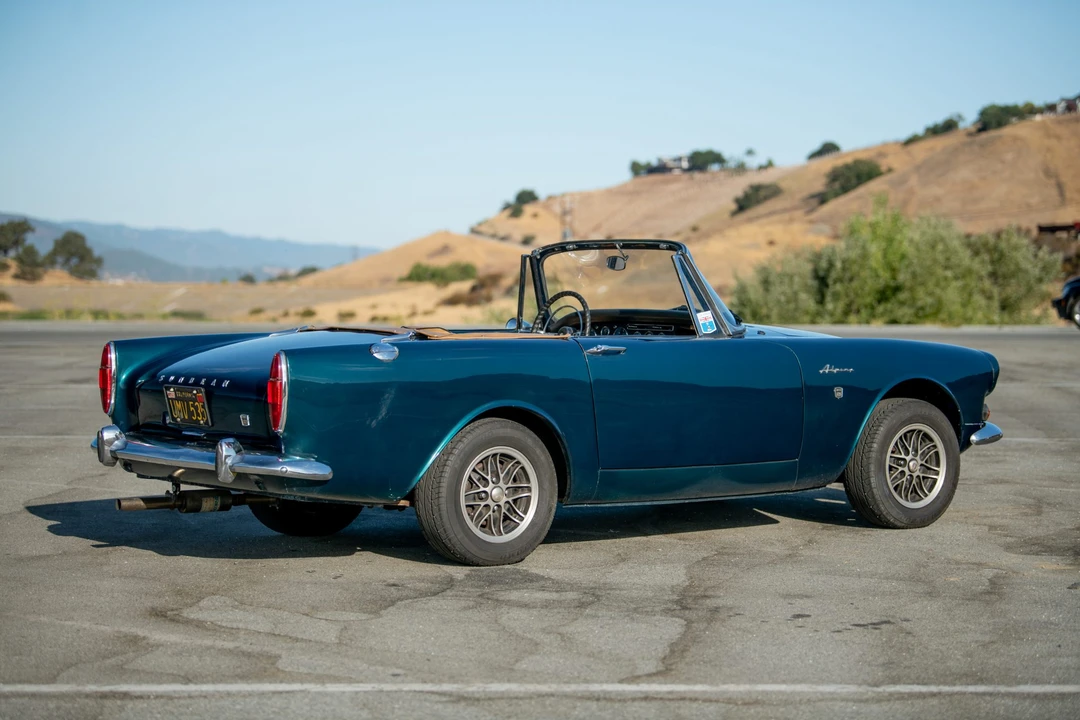 1967 Sunbeam Alpine Series V - Image 6 of 31