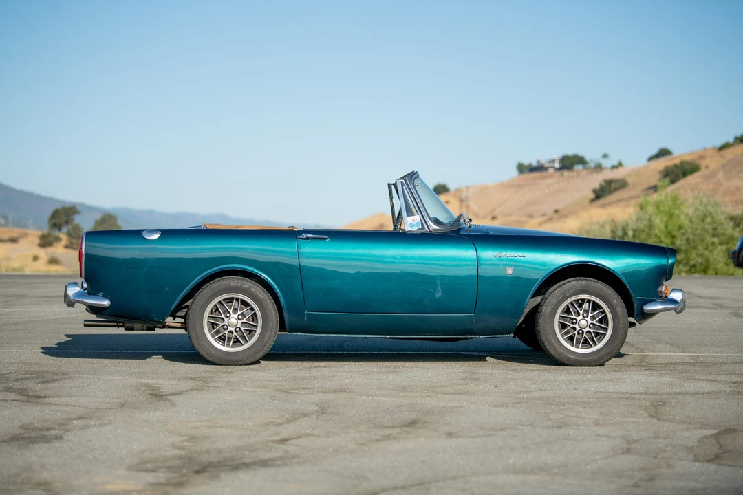 1967 Sunbeam Alpine Series V - Image 7 of 31