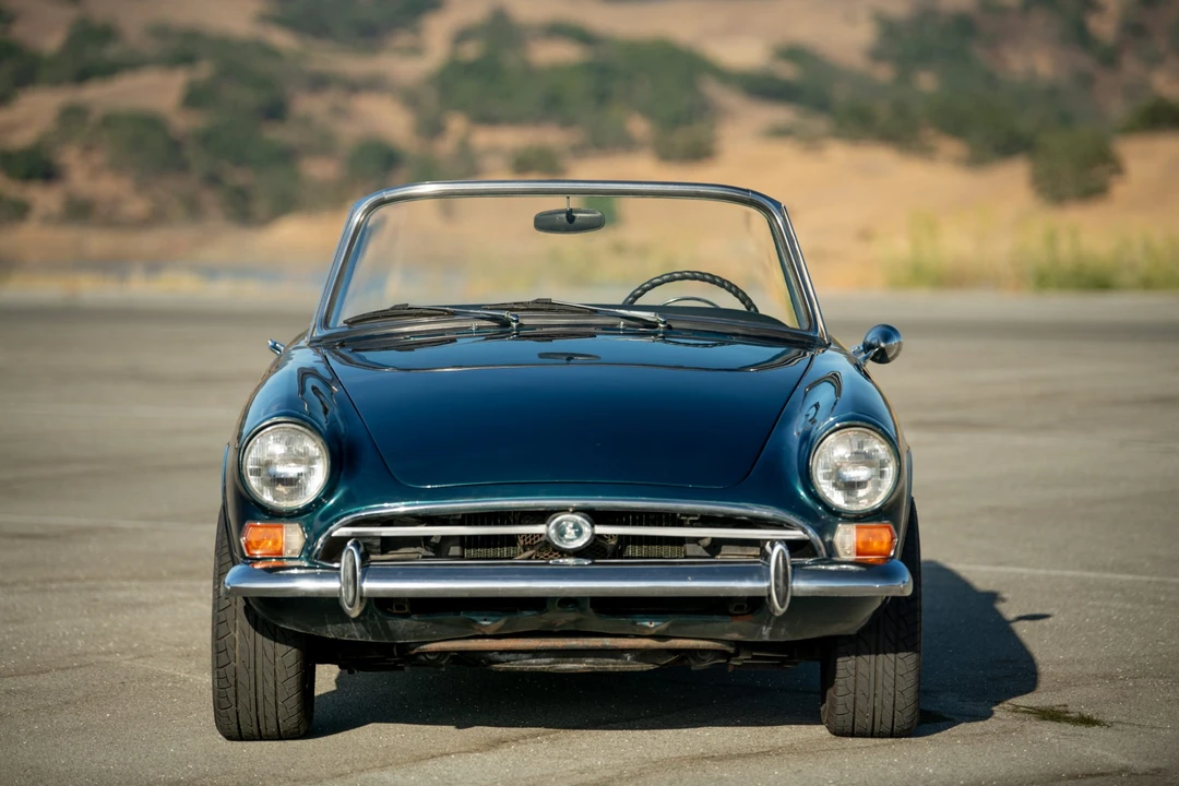 1967 Sunbeam Alpine Series V - Image 9 of 31