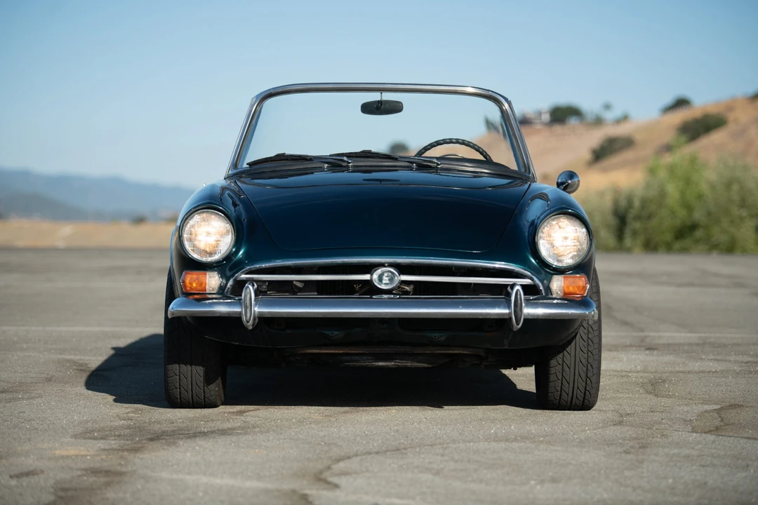 1967 Sunbeam Alpine Series V - Image 10 of 31