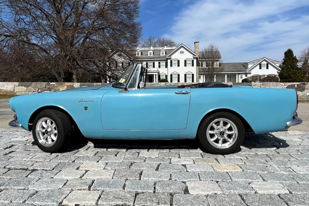 1967 Sunbeam Alpine Series V - Image 5 of 31
