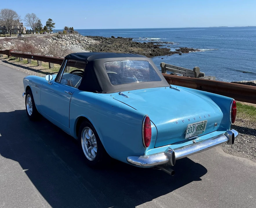 1967 Sunbeam Alpine Series V - Image 26 of 31